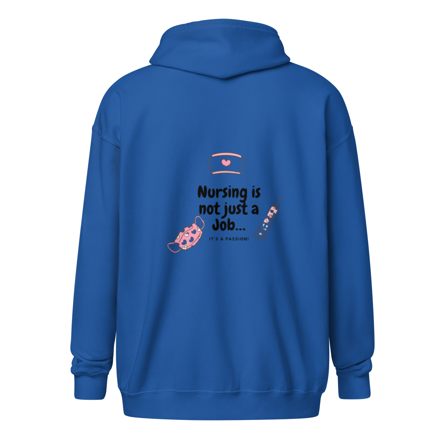 Not just a job Hoodie