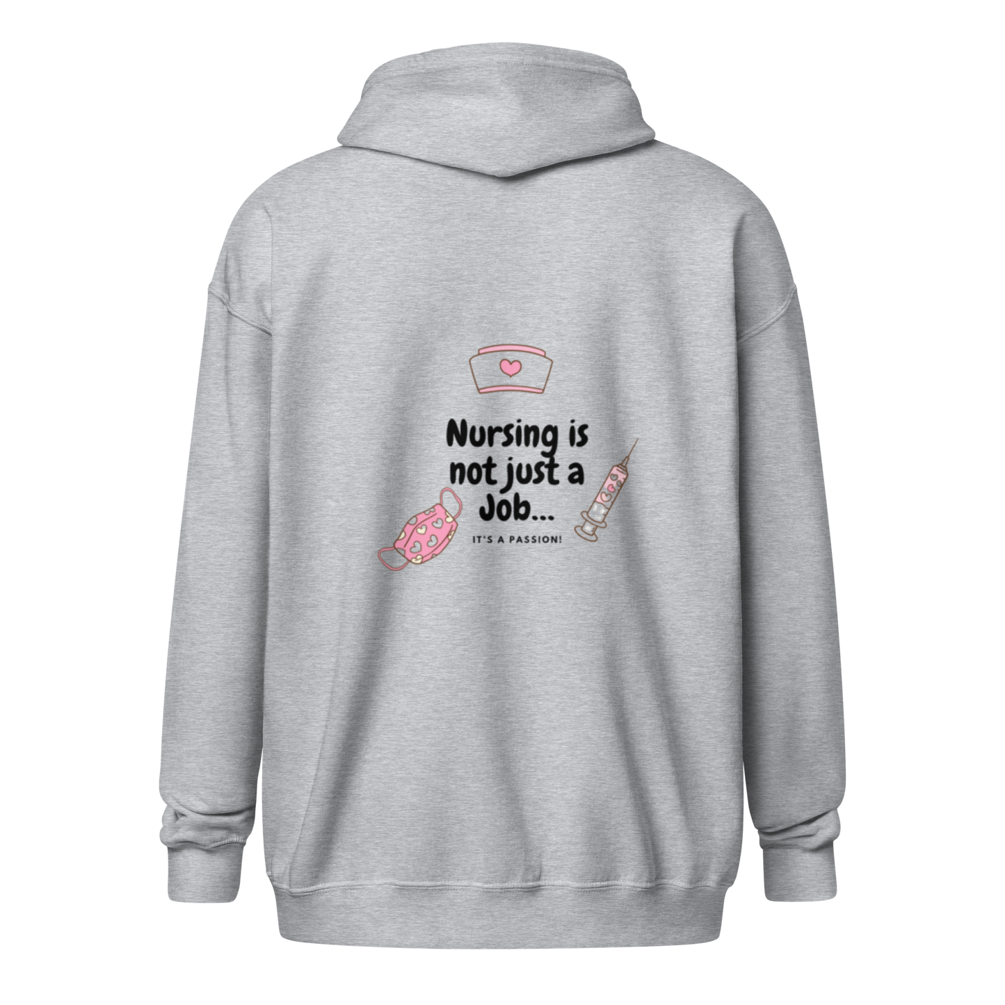 Not just a job Hoodie